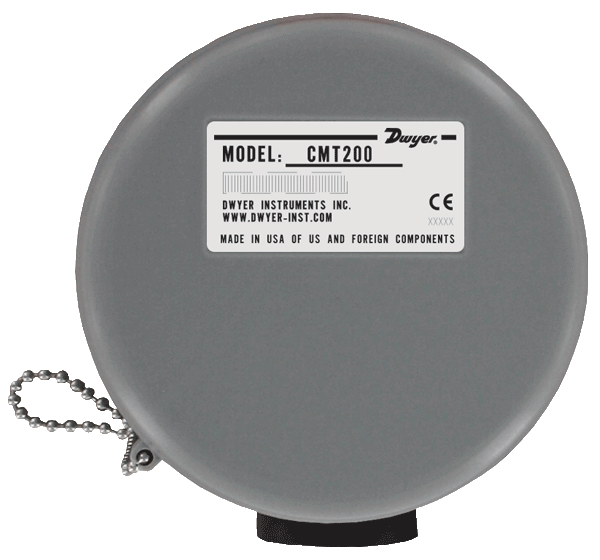Dwyer Carbon Monoxide Transmitter, Model CMT200